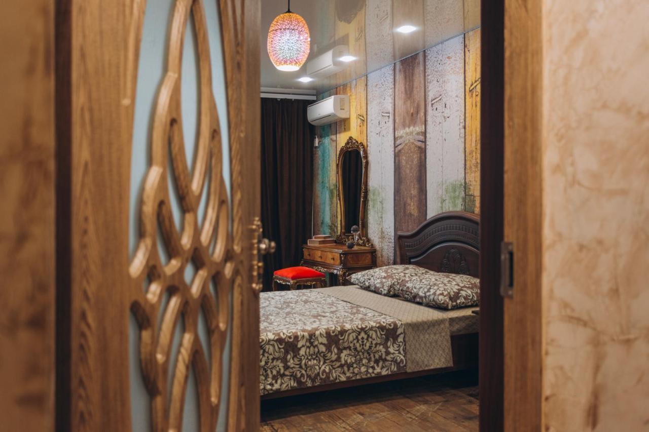סומי Luxe Apartments 5.26 Near Lavina 5 Floor מראה חיצוני תמונה
