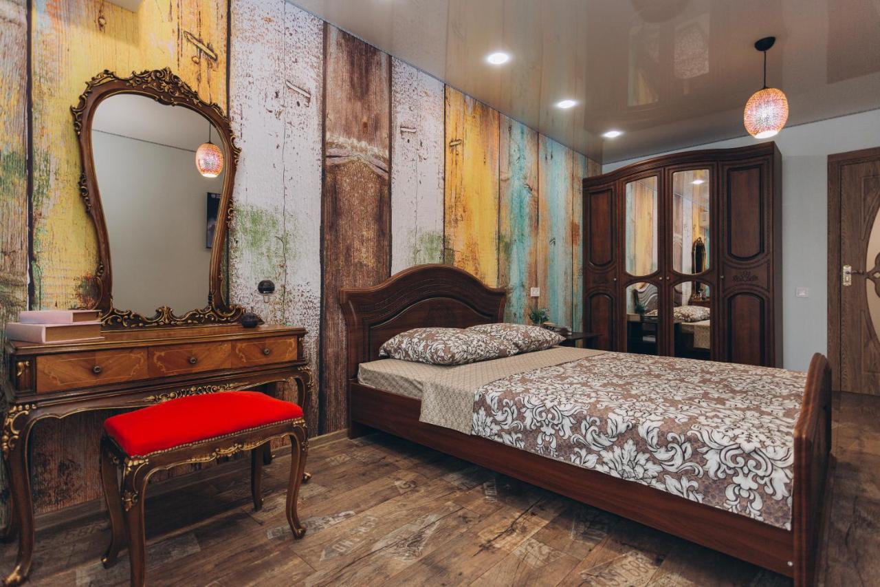 סומי Luxe Apartments 5.26 Near Lavina 5 Floor מראה חיצוני תמונה