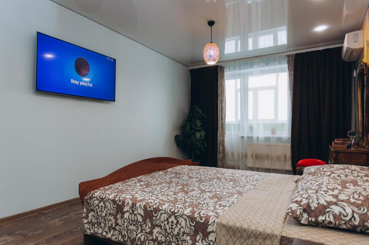 סומי Luxe Apartments 5.26 Near Lavina 5 Floor מראה חיצוני תמונה