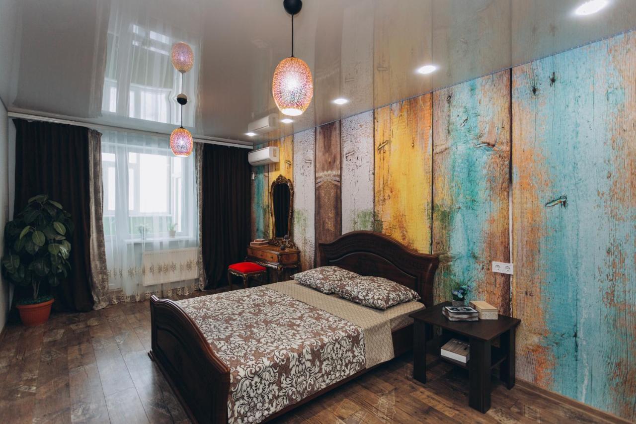 סומי Luxe Apartments 5.26 Near Lavina 5 Floor מראה חיצוני תמונה