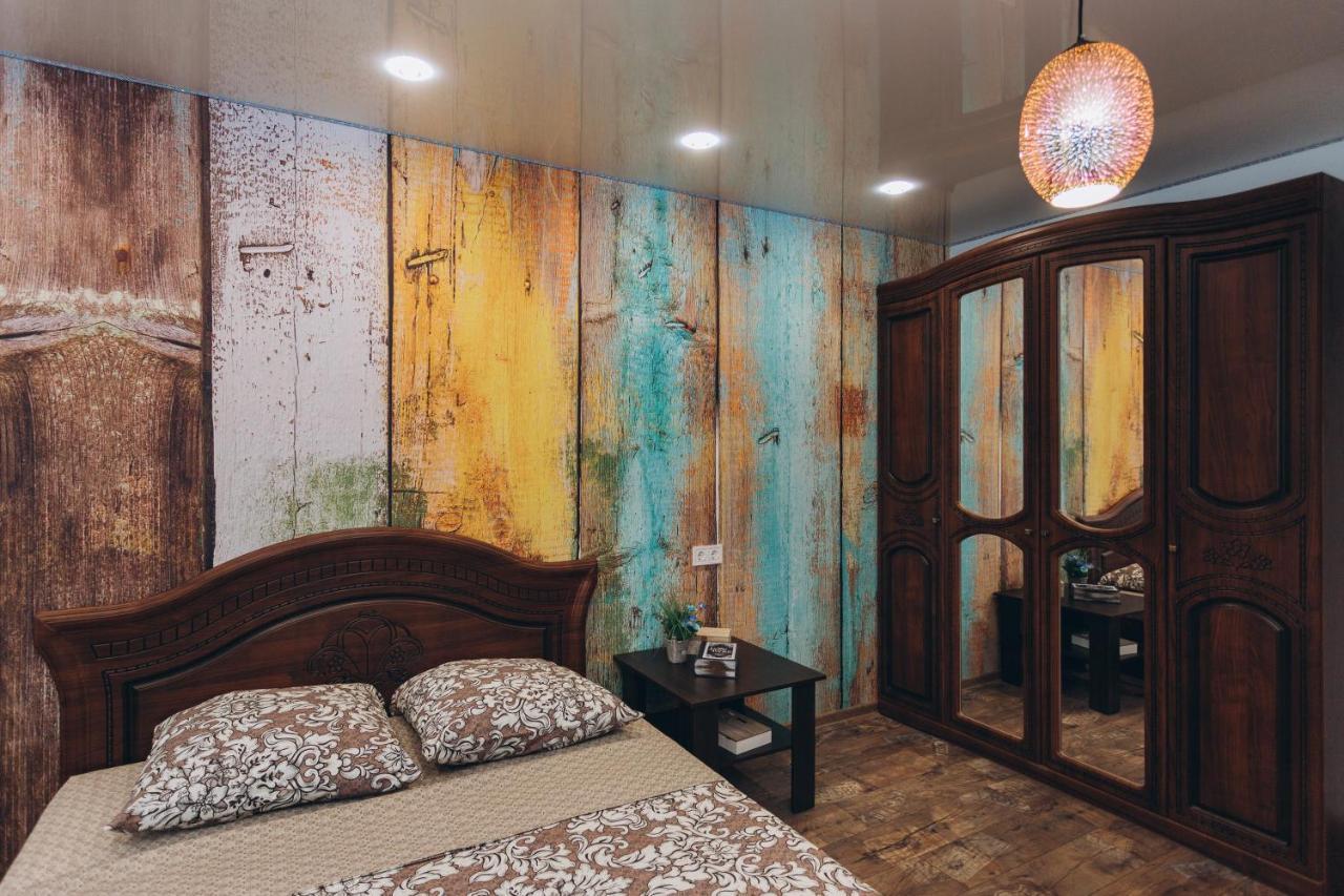 סומי Luxe Apartments 5.26 Near Lavina 5 Floor מראה חיצוני תמונה